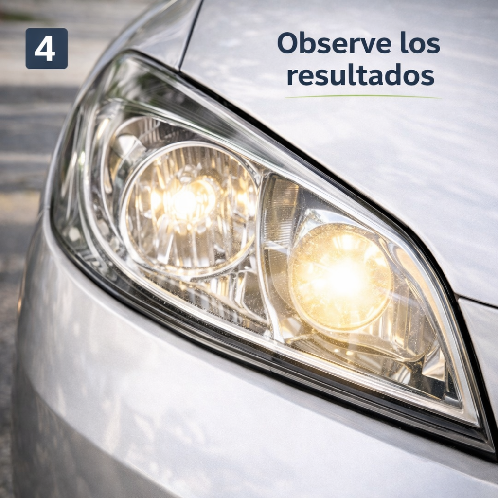 Dry Automotriz | Restaurador de farolas | Todo tipo de farolas | Sin Lijar